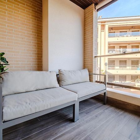 Brisas Del Arenal Apartment Javea By Rock Rentals Platja de Larenal Exteriör bild