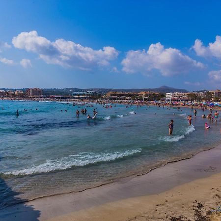 Brisas Del Arenal Apartment Javea By Rock Rentals Platja de Larenal Exteriör bild