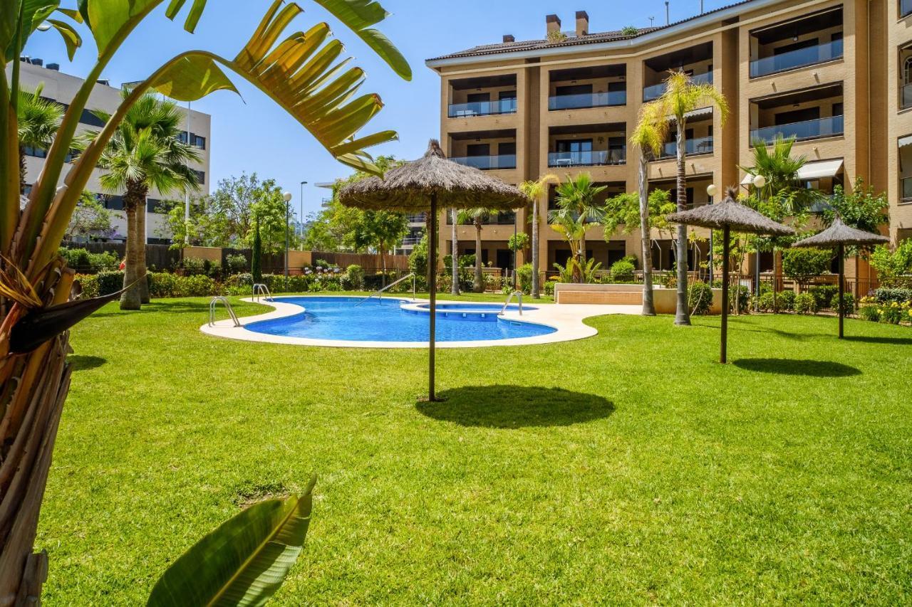 Brisas Del Arenal Apartment Javea By Rock Rentals Platja de Larenal Exteriör bild