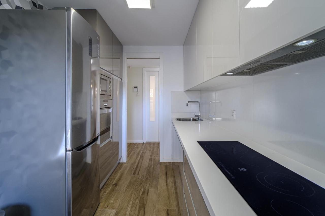 Brisas Del Arenal Apartment Javea By Rock Rentals Platja de Larenal Exteriör bild