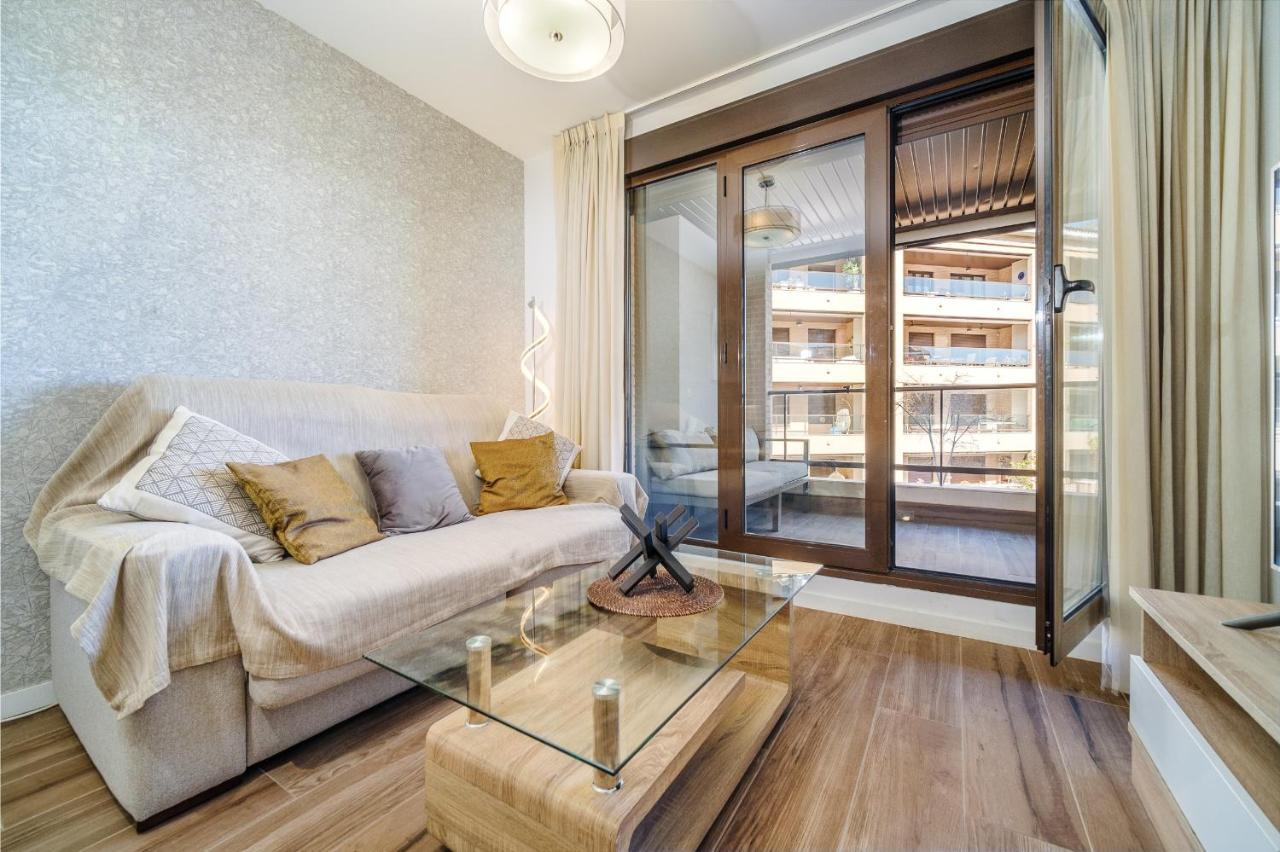Brisas Del Arenal Apartment Javea By Rock Rentals Platja de Larenal Exteriör bild