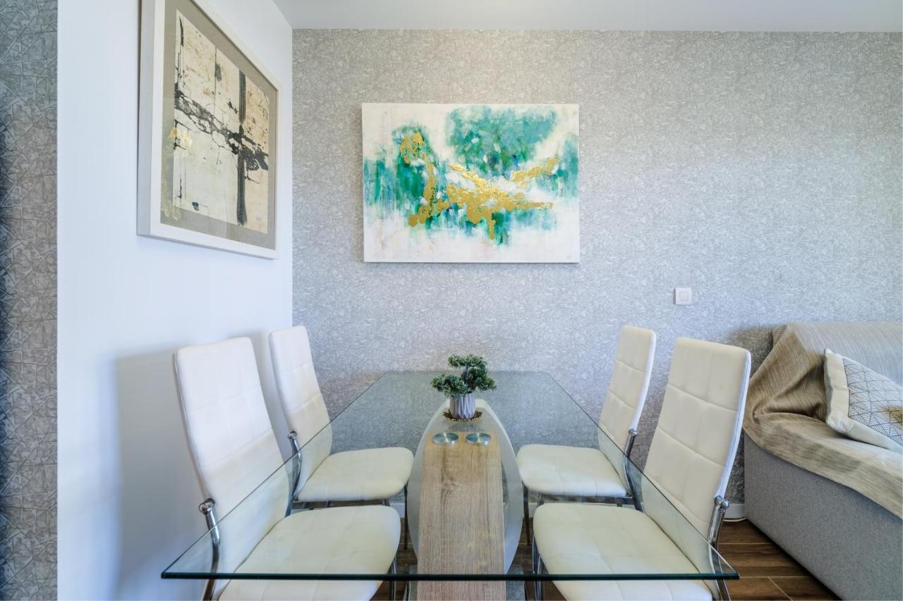 Brisas Del Arenal Apartment Javea By Rock Rentals Platja de Larenal Exteriör bild