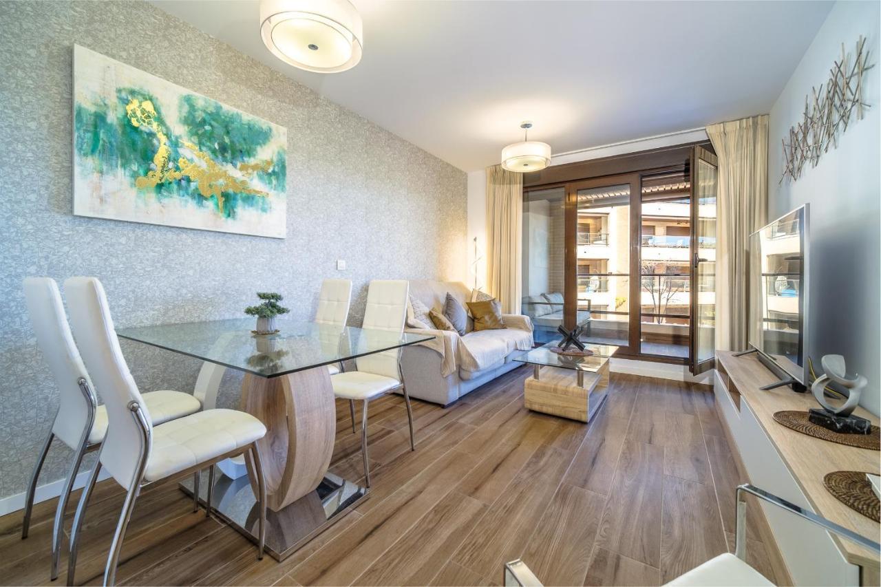 Brisas Del Arenal Apartment Javea By Rock Rentals Platja de Larenal Exteriör bild