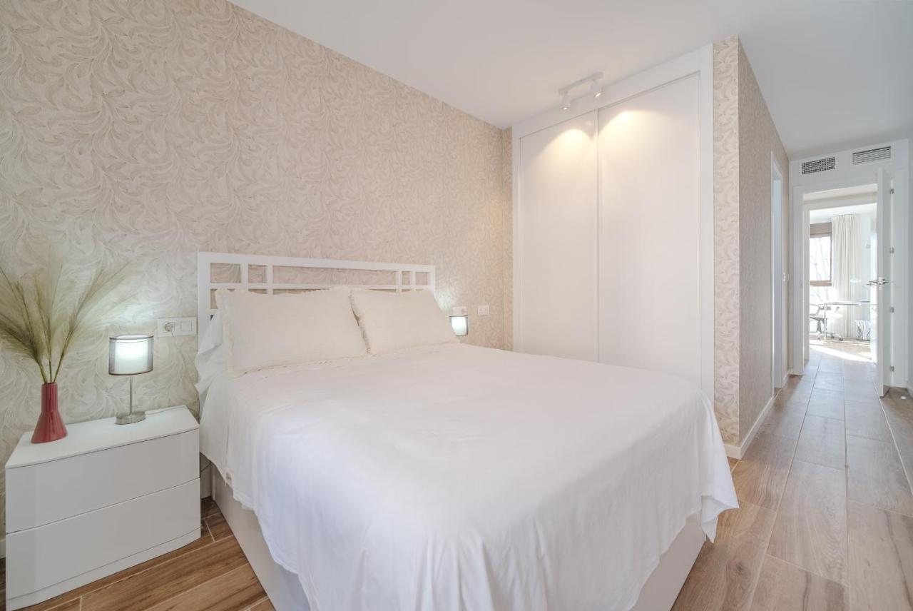 Brisas Del Arenal Apartment Javea By Rock Rentals Platja de Larenal Exteriör bild