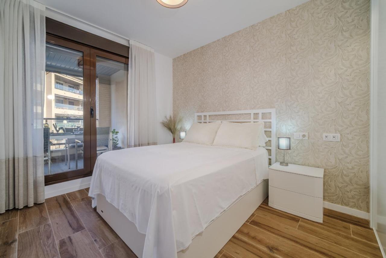 Brisas Del Arenal Apartment Javea By Rock Rentals Platja de Larenal Exteriör bild