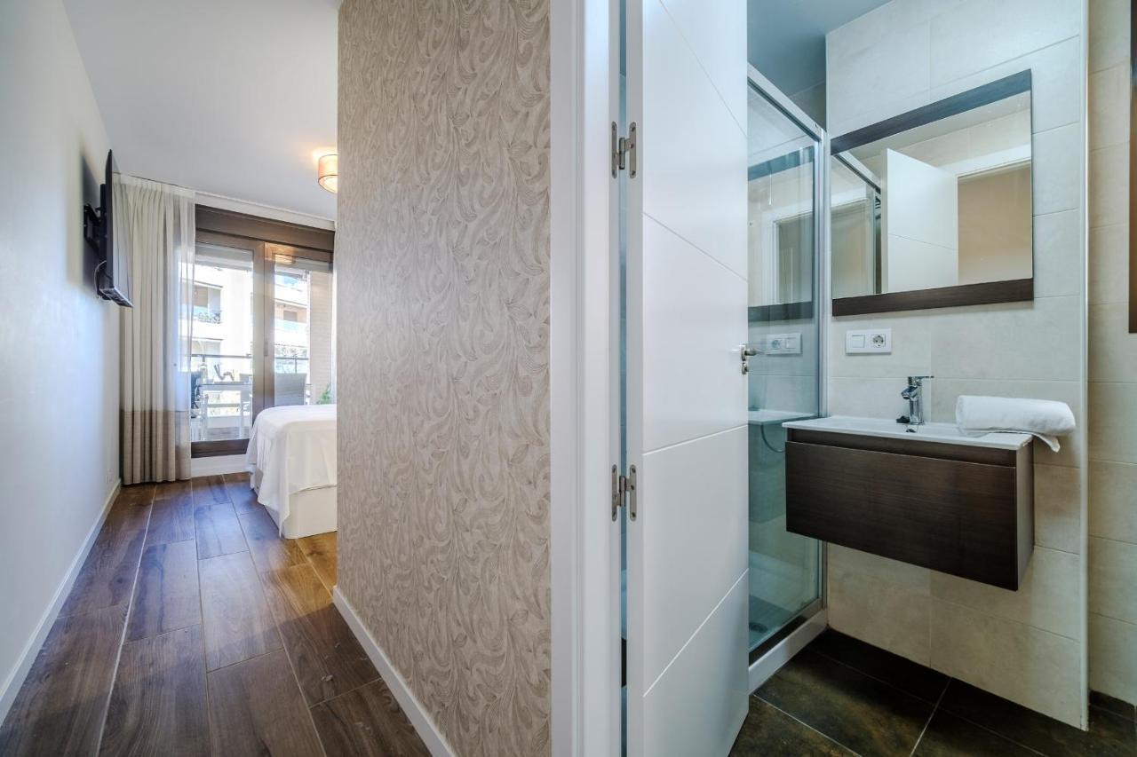 Brisas Del Arenal Apartment Javea By Rock Rentals Platja de Larenal Exteriör bild