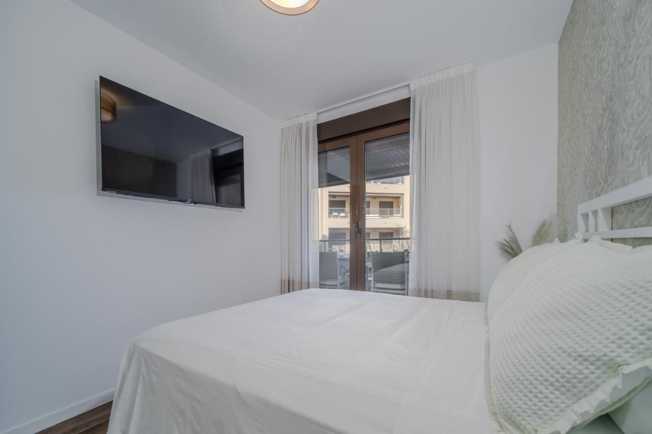 Brisas Del Arenal Apartment Javea By Rock Rentals Platja de Larenal Exteriör bild