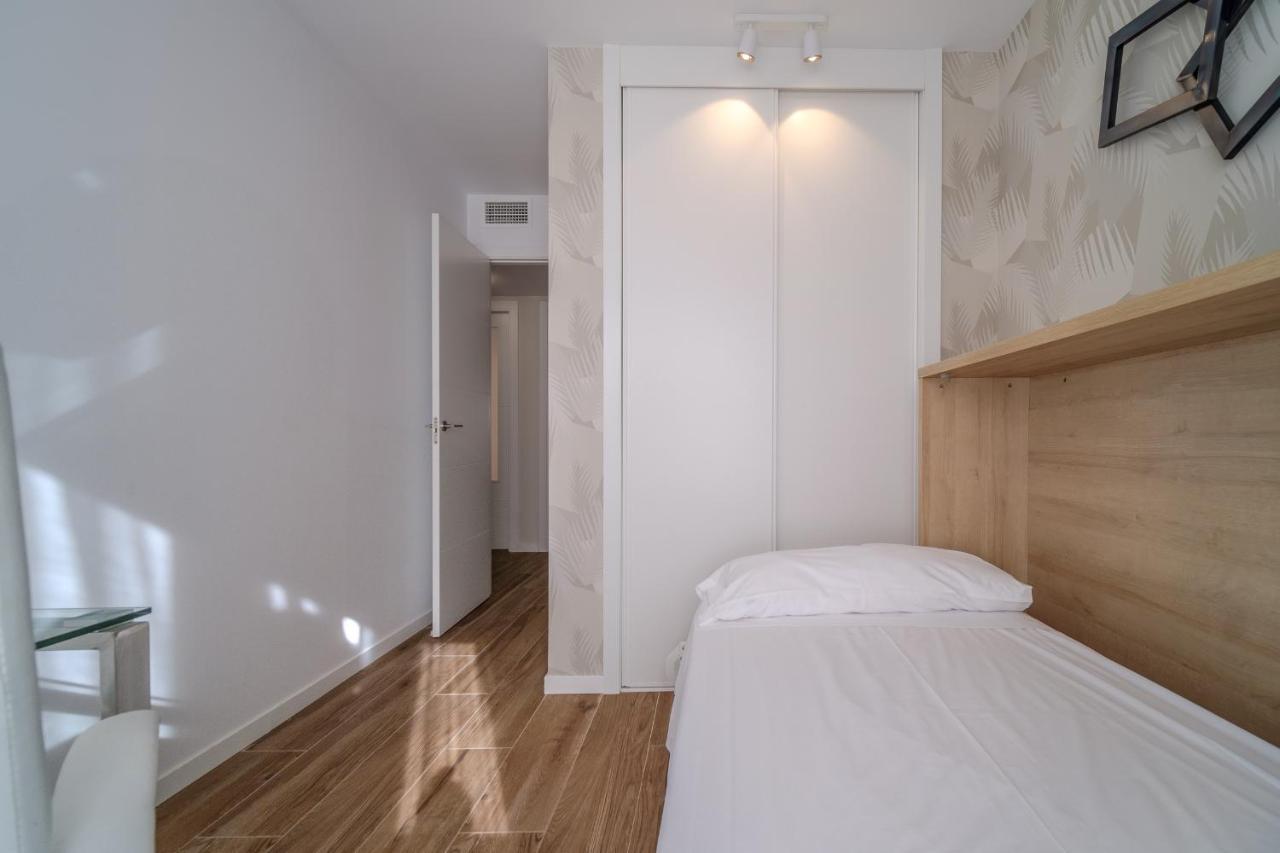 Brisas Del Arenal Apartment Javea By Rock Rentals Platja de Larenal Exteriör bild