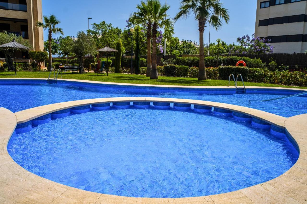 Brisas Del Arenal Apartment Javea By Rock Rentals Platja de Larenal Exteriör bild