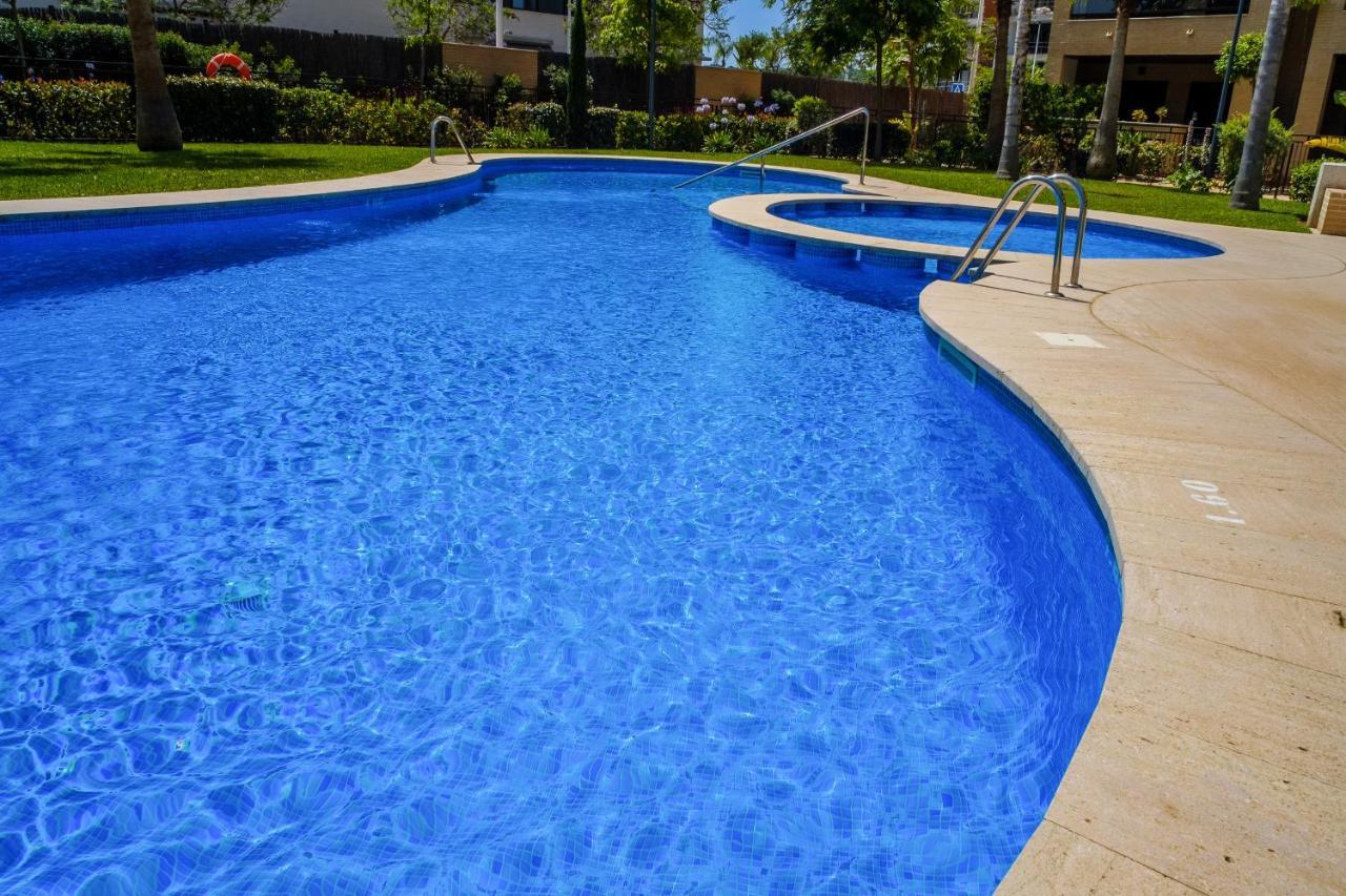 Brisas Del Arenal Apartment Javea By Rock Rentals Platja de Larenal Exteriör bild