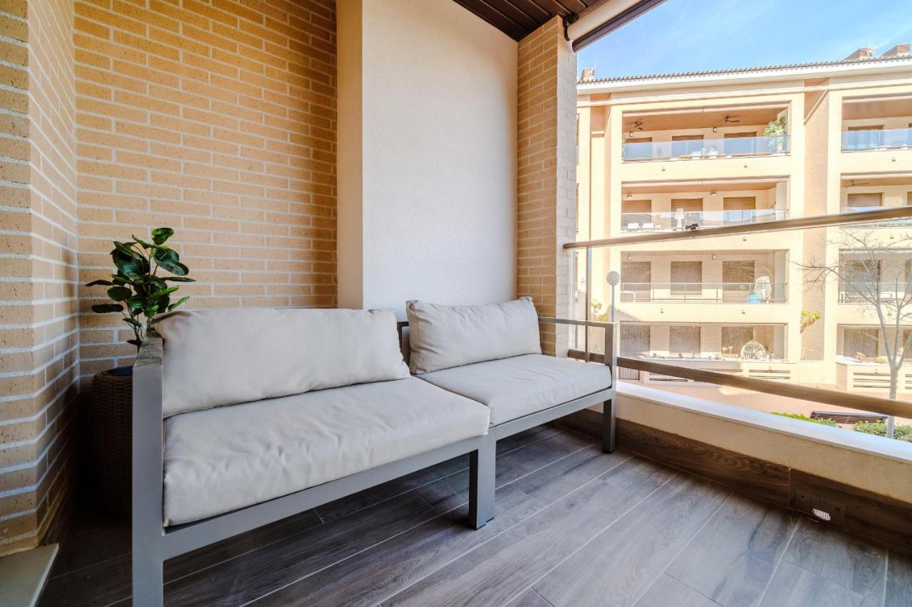 Brisas Del Arenal Apartment Javea By Rock Rentals Platja de Larenal Exteriör bild