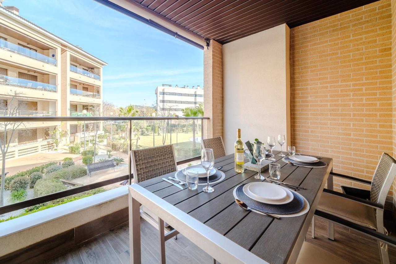 Brisas Del Arenal Apartment Javea By Rock Rentals Platja de Larenal Exteriör bild