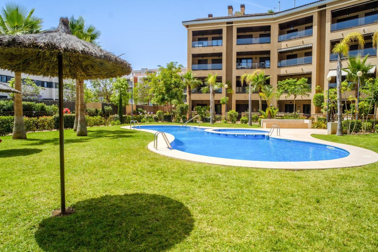 Brisas Del Arenal Apartment Javea By Rock Rentals Platja de Larenal Exteriör bild